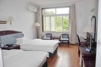 Shanghai Juyuan Holiday Village Chenjia Exterior foto